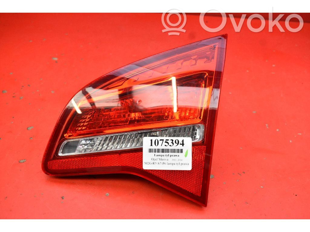 Opel Meriva A Takavalot 