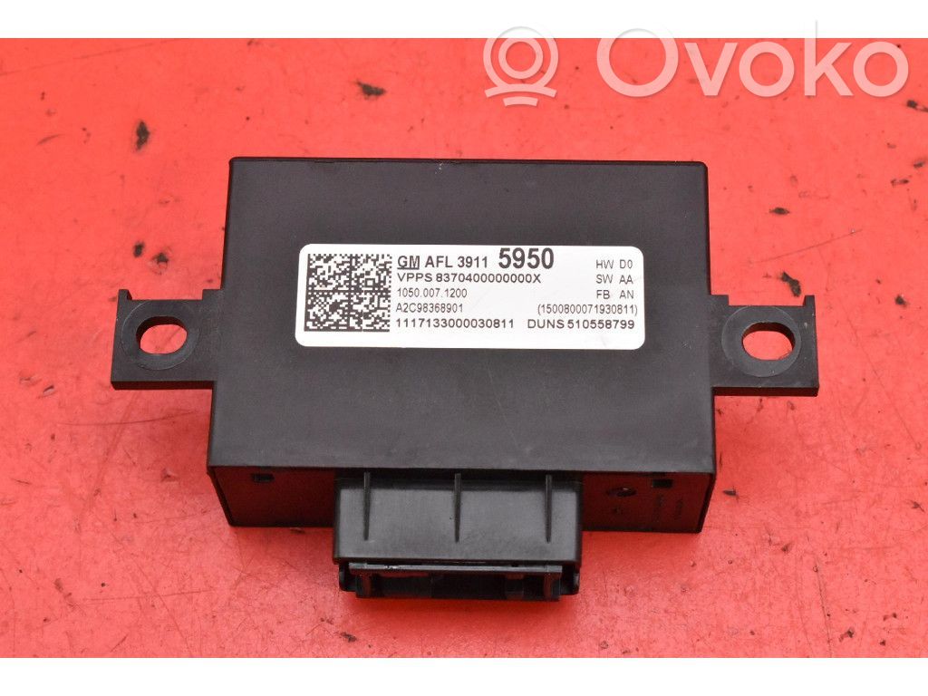 Engine control unit/module ECU   39115950,39115950