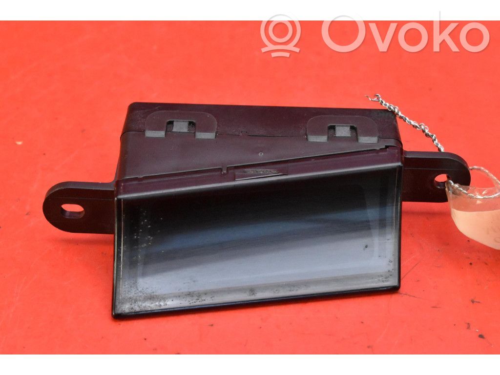 Opel Insignia A Unitate principală radio/CD/DVD/GPS 