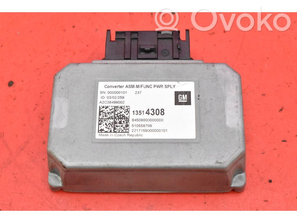 Engine control unit/module ECU   13514308,13514308