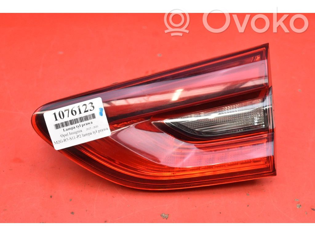 Opel Insignia A Takavalot 