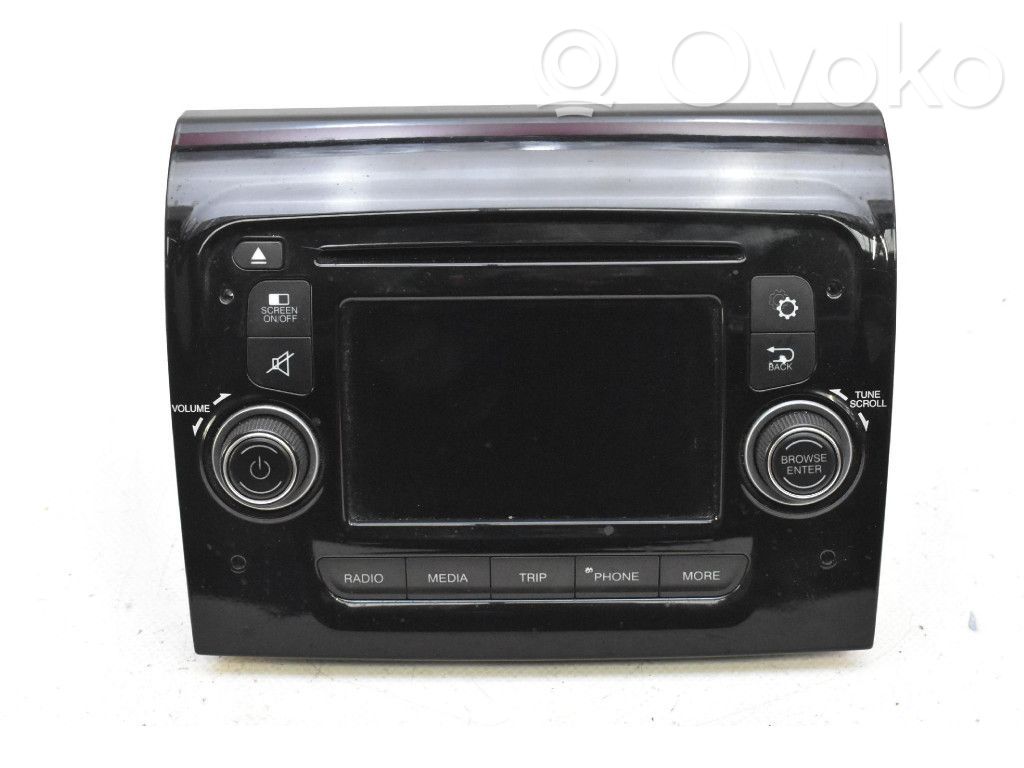 Panel / Radioodtwarzacz CD/DVD/GPS   07356560610,07356560610