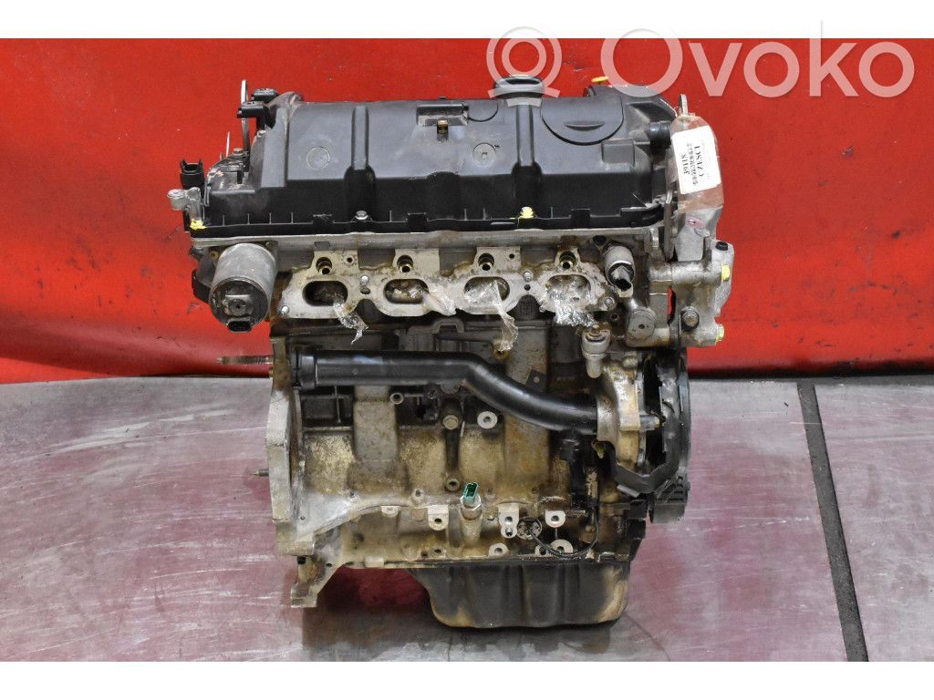 Citroen C4 II Motor 