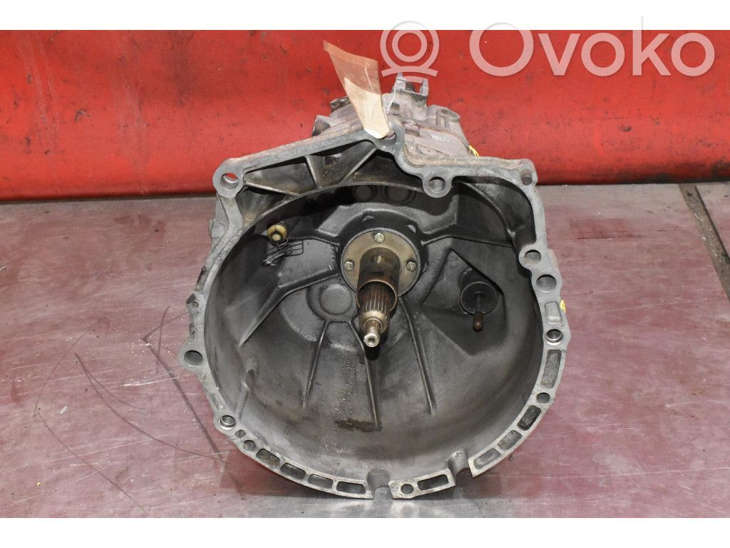 BMW 1 E81 E87 Scatola del cambio manuale a 6 velocità 