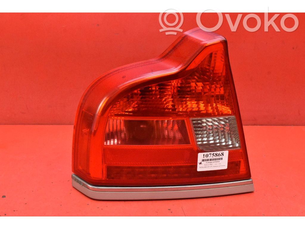 Volvo S80 Takavalot 