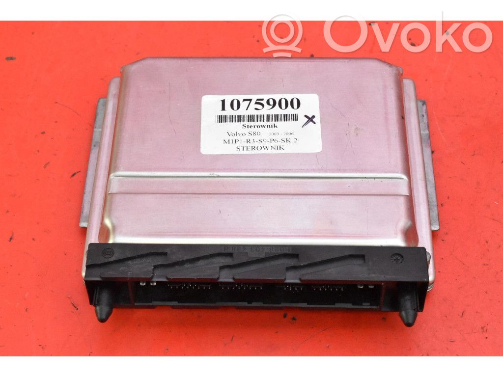 Engine control unit/module ECU   08675760A,08675760A