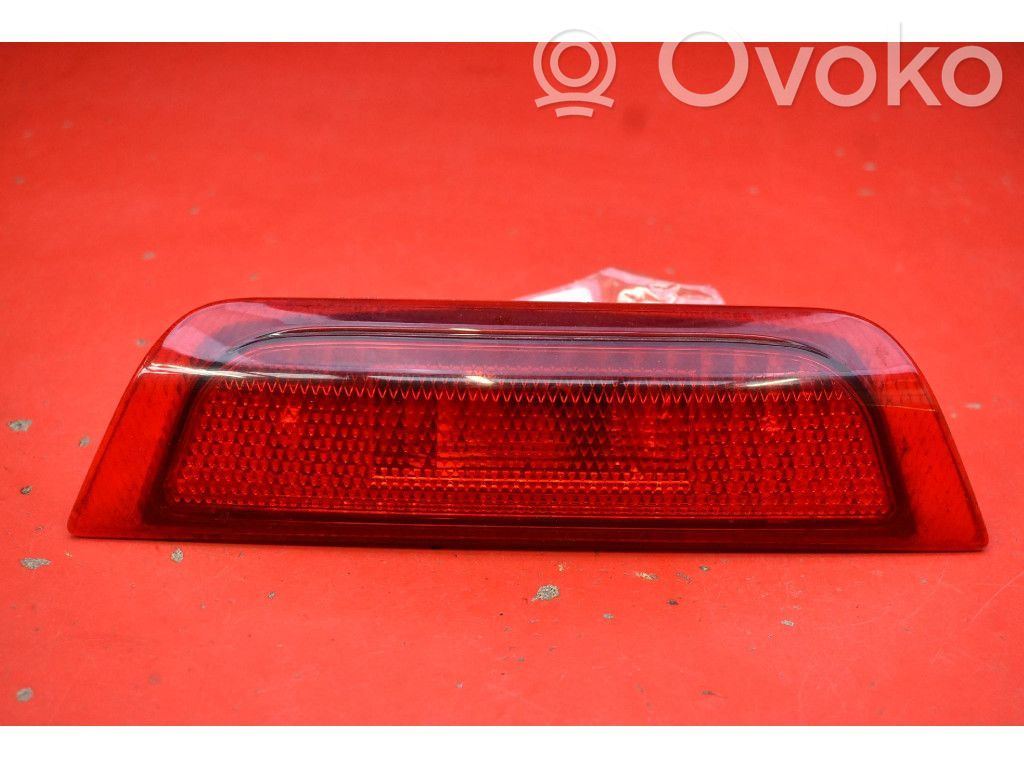 Nissan Micra Wewnętrzna lampka bagażnika 