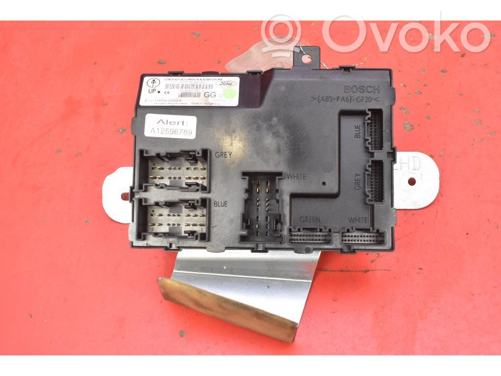 Ford B-MAX Комфортный модуль 