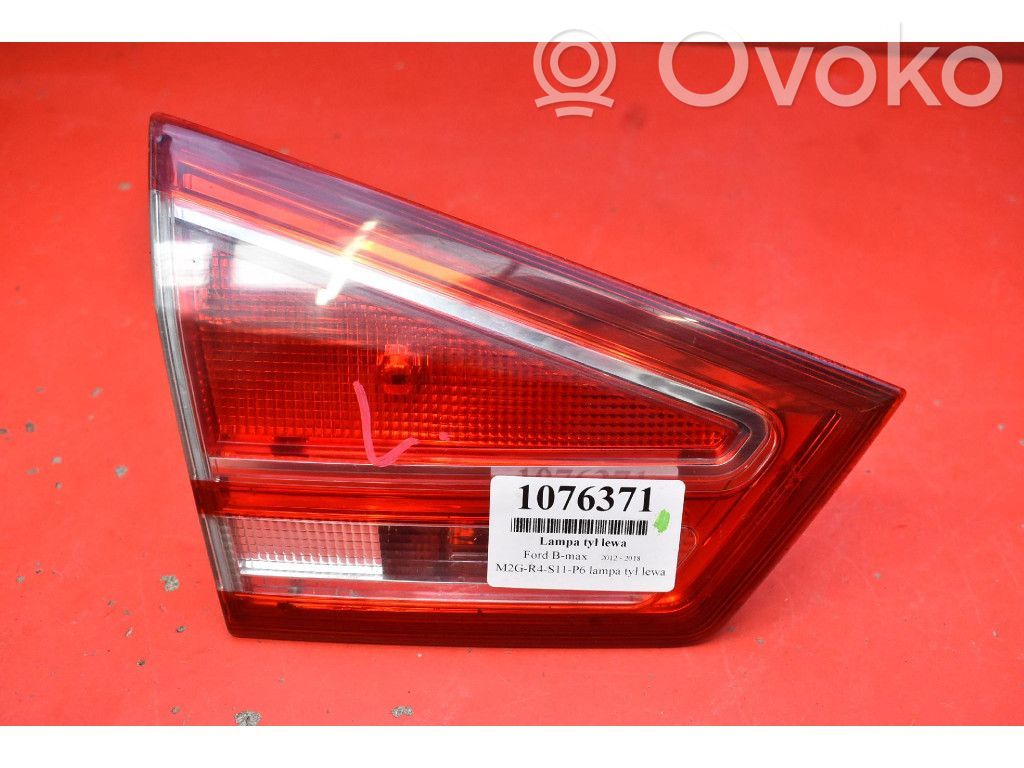 Ford B-MAX Takavalot 