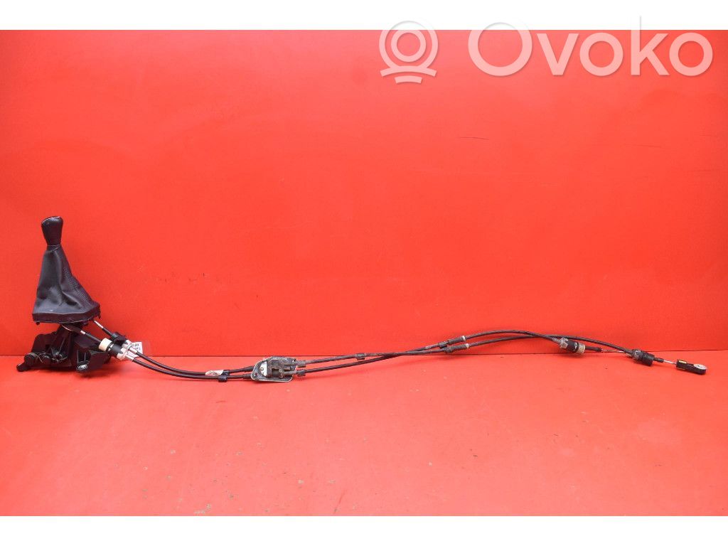 Ford B-MAX Palanca de cambios 
