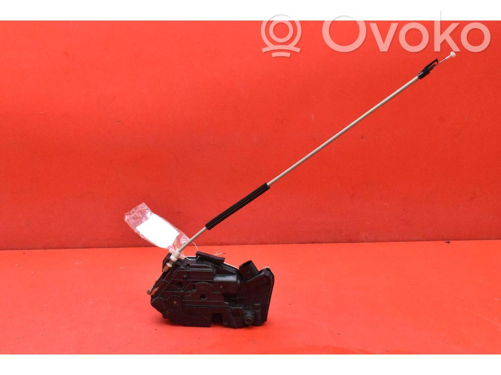 Seat Ibiza IV (6J,6P) Takaoven lukko 