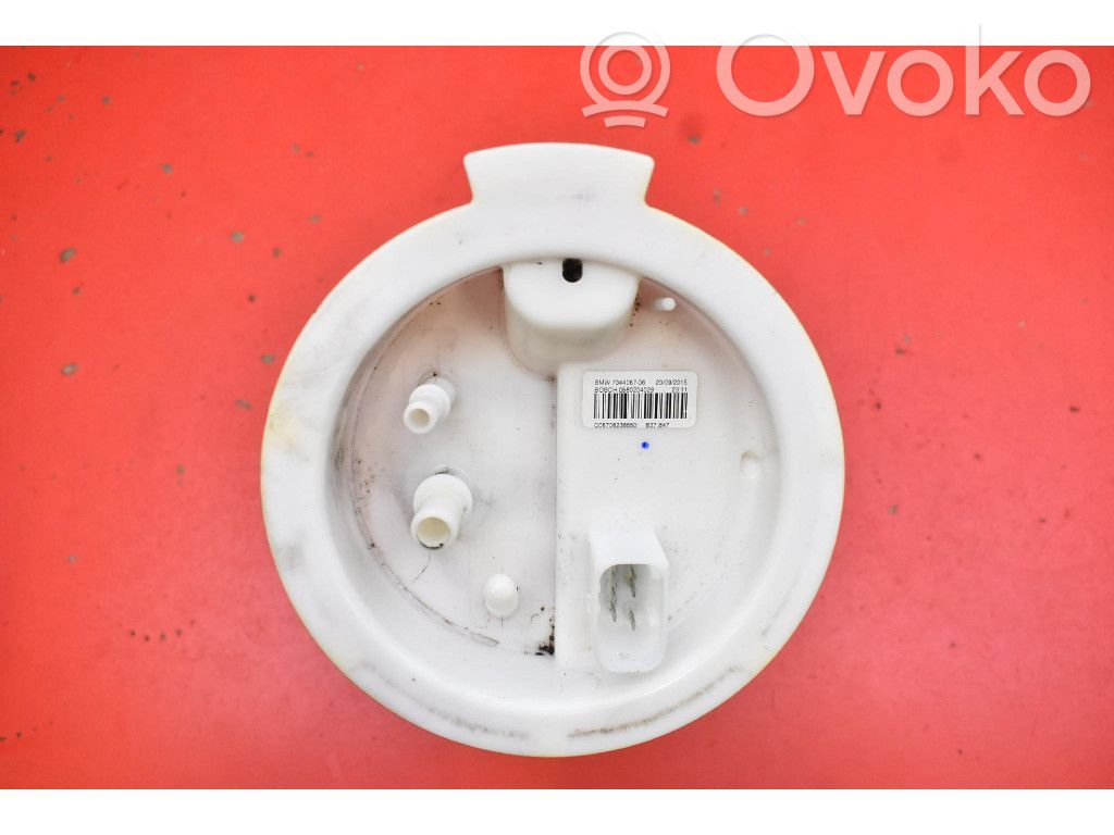 BMW Z4 E89 Pompa carburante immersa 