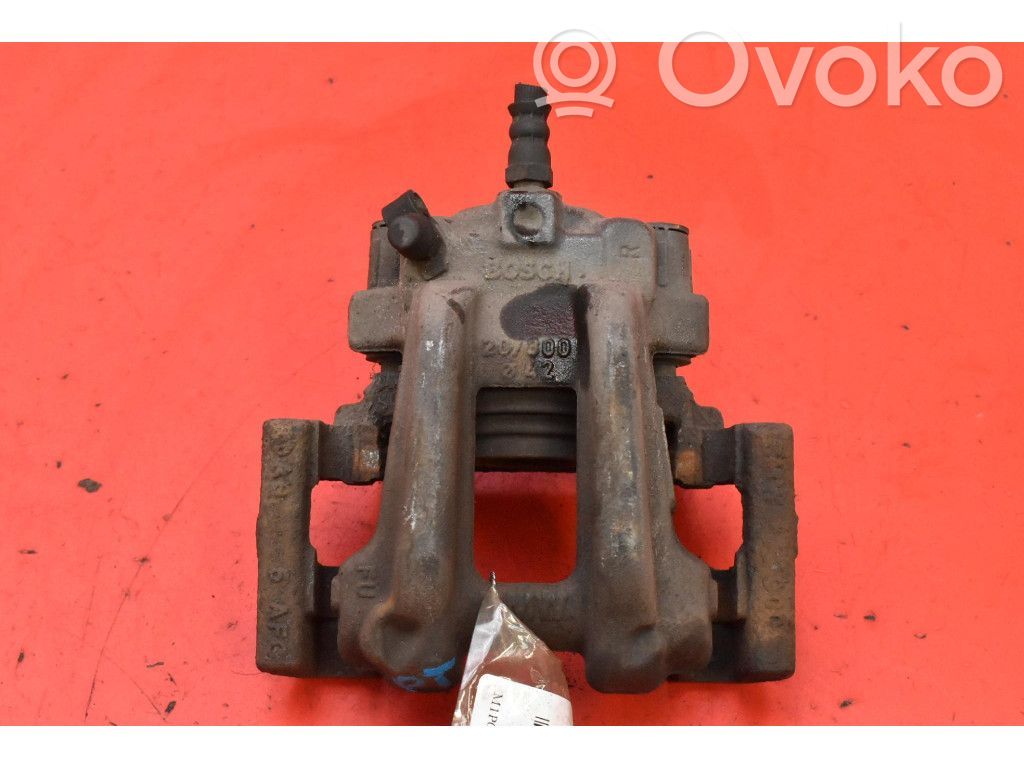 Bremssattel hinten