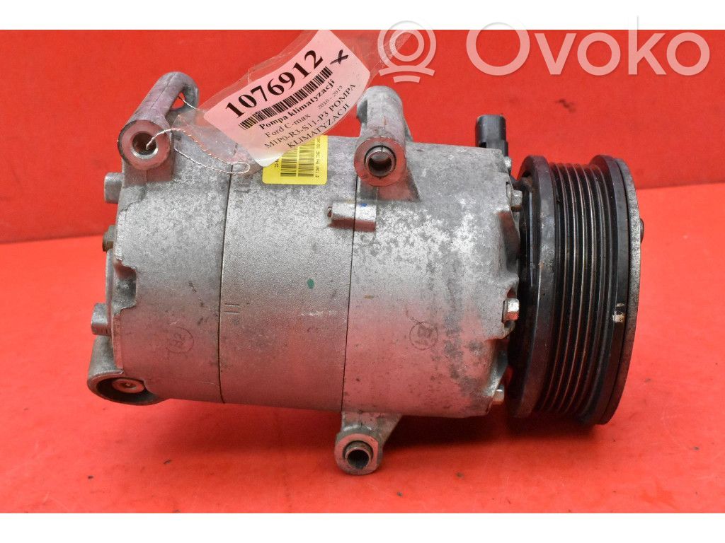 Ford Grand C-MAX Air conditioning (A/C) compressor (pump) 