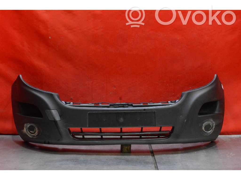 Front bumper