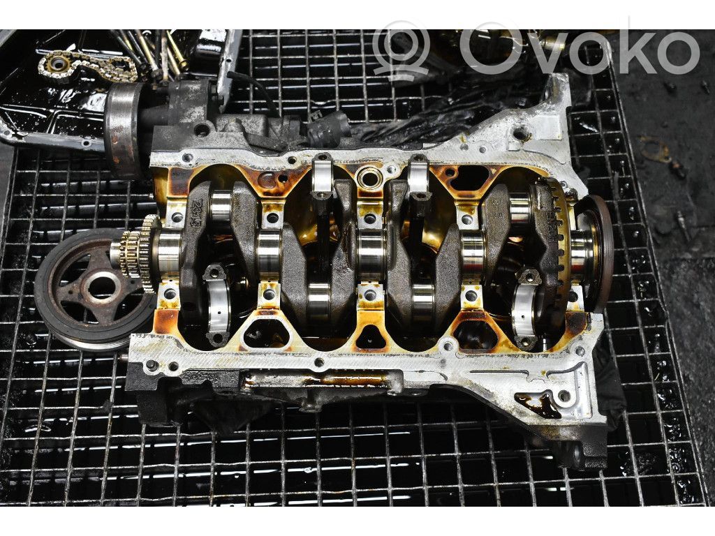 Nissan Qashqai Bloque de motor 