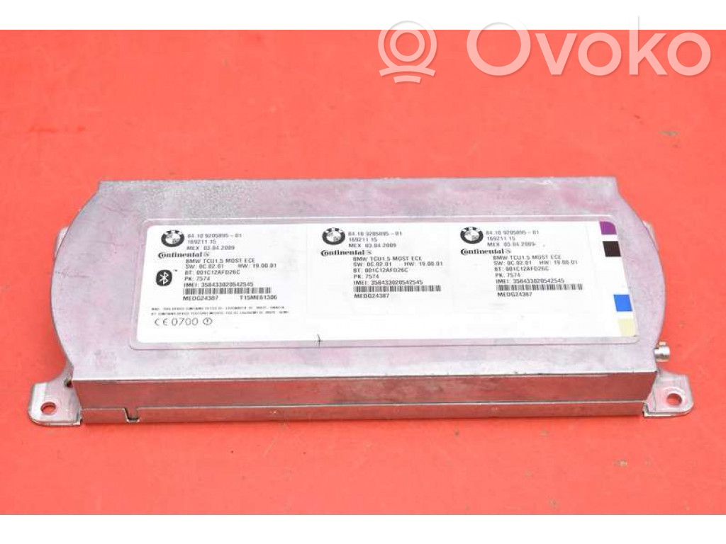 BMW 7 F01 F02 F03 F04 Centralina/modulo motore ECU 
