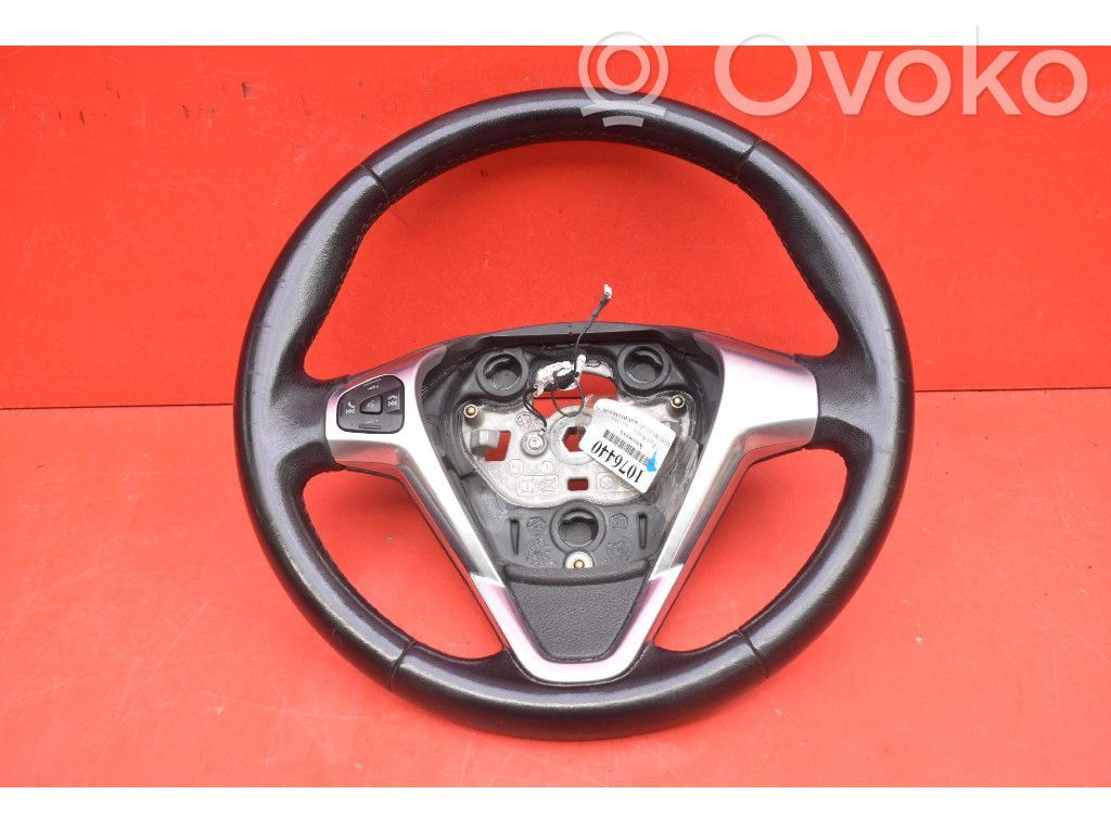 Ford B-MAX Vairas 