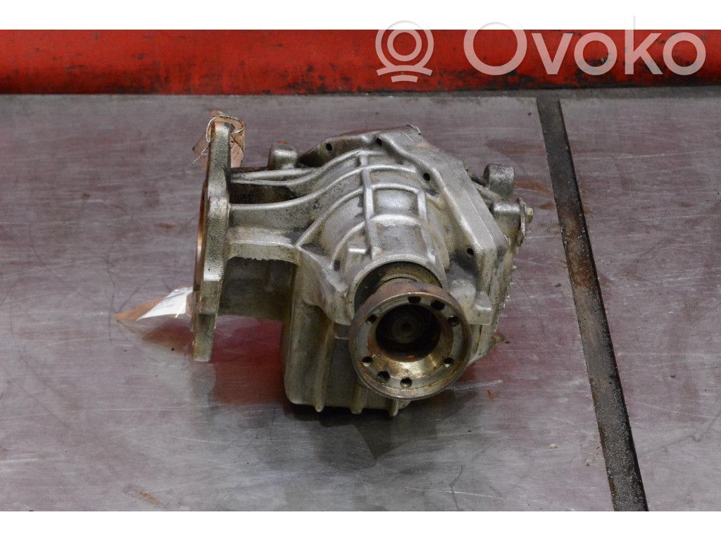 Volvo S80 Pavarų dėžės reduktorius (razdatkė) 