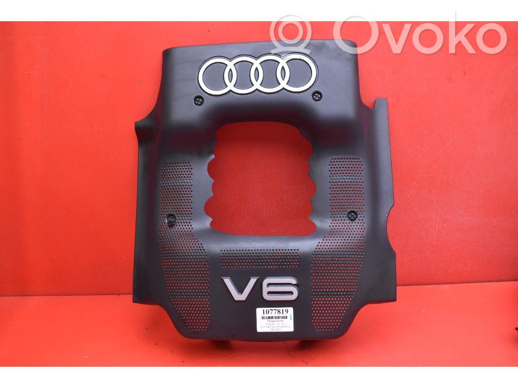 Audi A6 Allroad C5 Capac/apărătoare față inferioară 