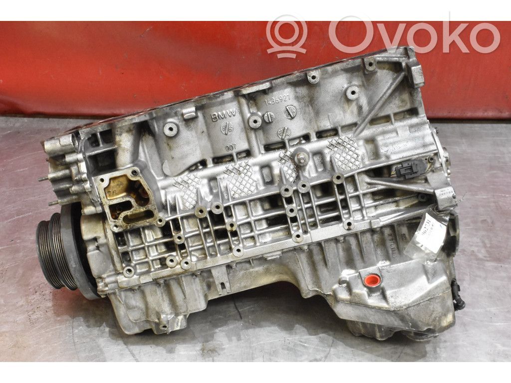 BMW 5 E39 Engine block 