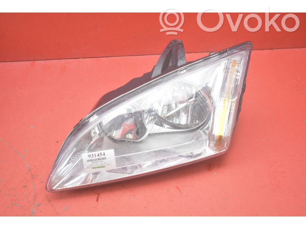 Ford Focus C-MAX Headlight/headlamp 