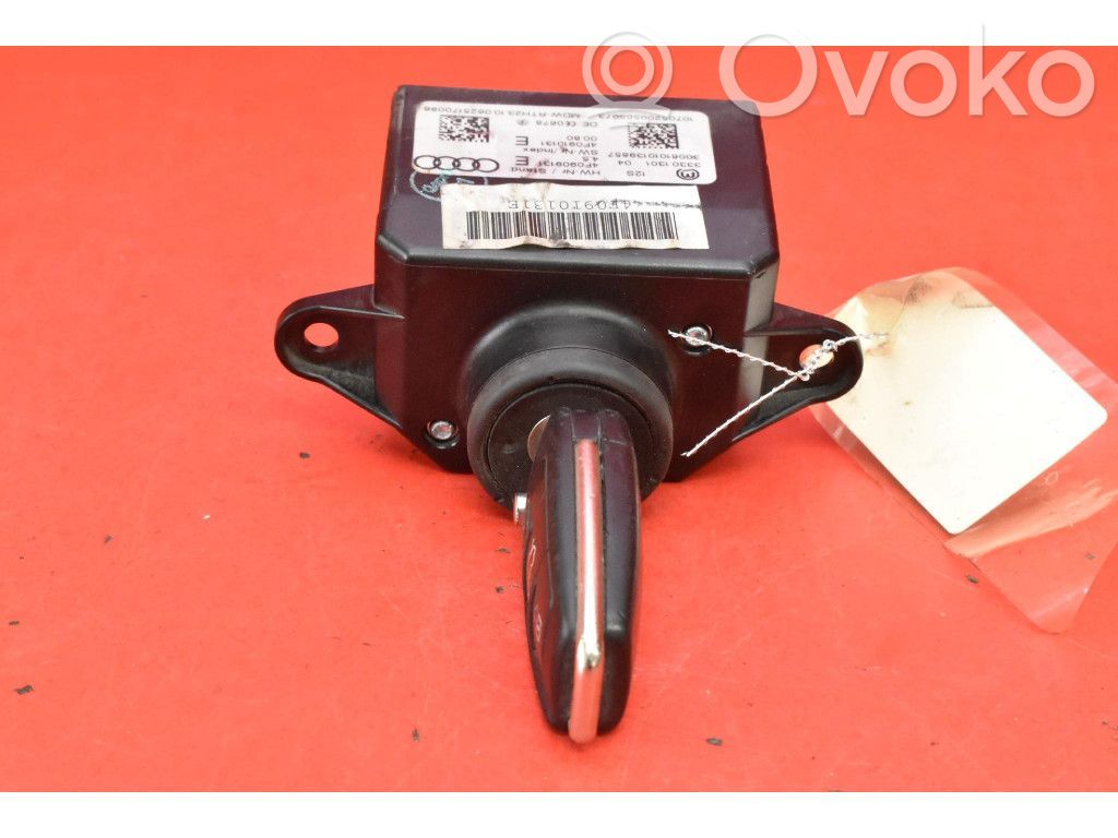 Audi Q7 4L Blocchetto accensione