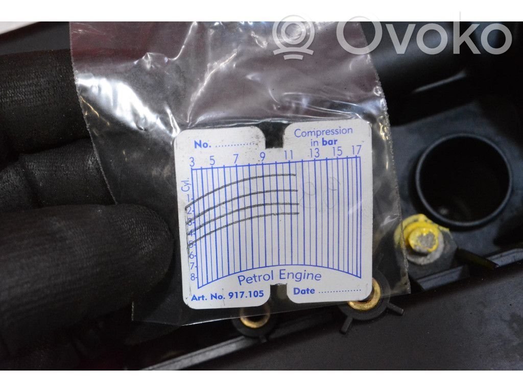 Engine   B4204T6,B4204T6