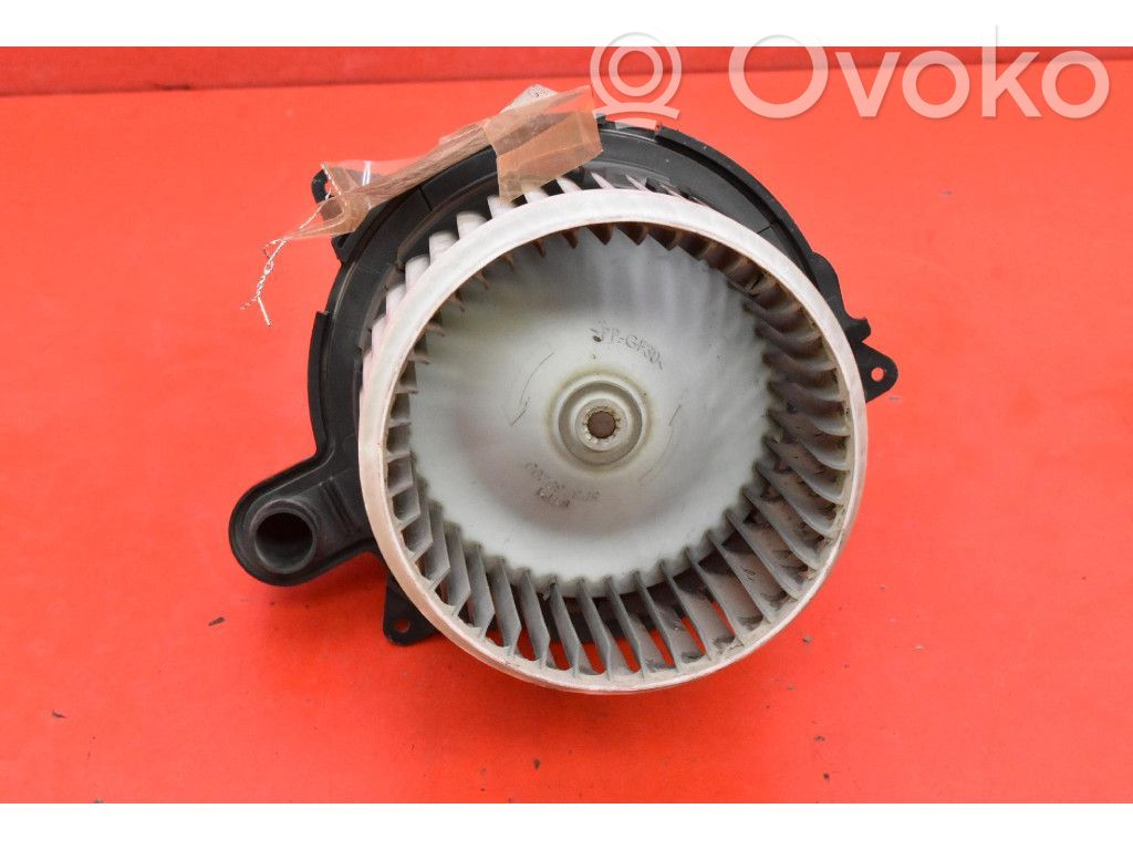Dacia Dokker Ventola riscaldamento/ventilatore abitacolo 