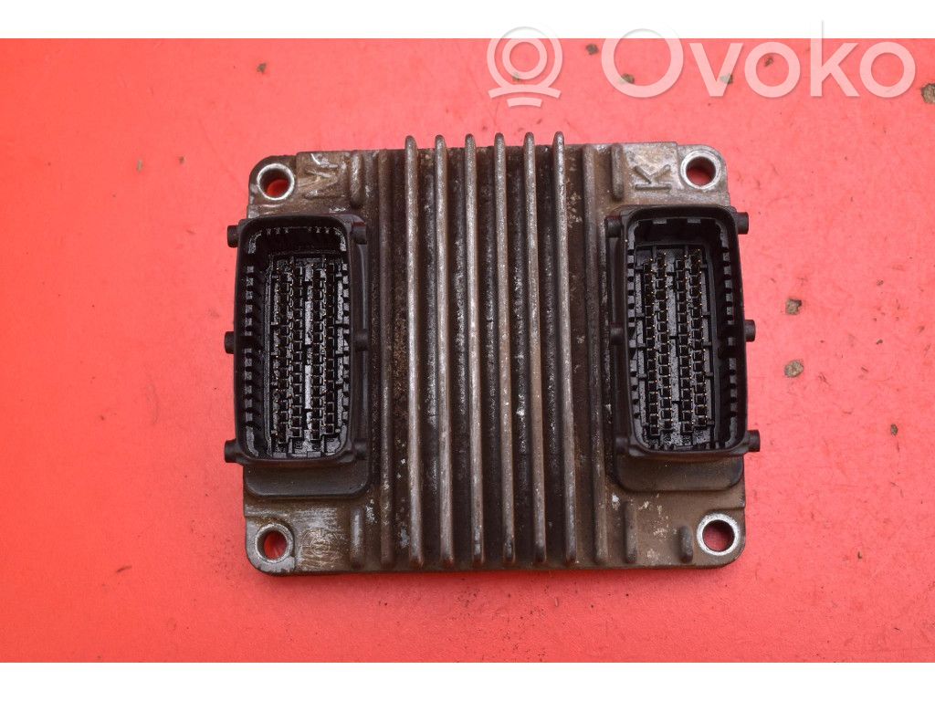 Opel Astra G Engine control unit/module ECU 
