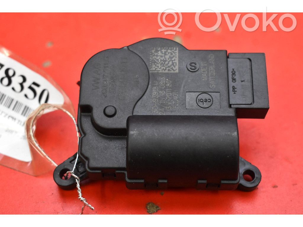 Skoda Octavia Mk3 (5E) Moteur / actionneur de volet de climatisation 