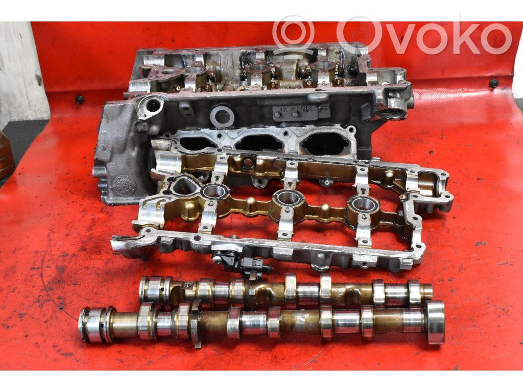 Audi A4 S4 B7 8E 8H Engine head 