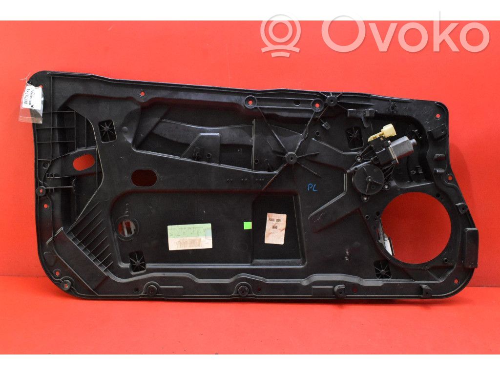Ford Fiesta Elektryczny podnośnik szyby drzwi przednich 