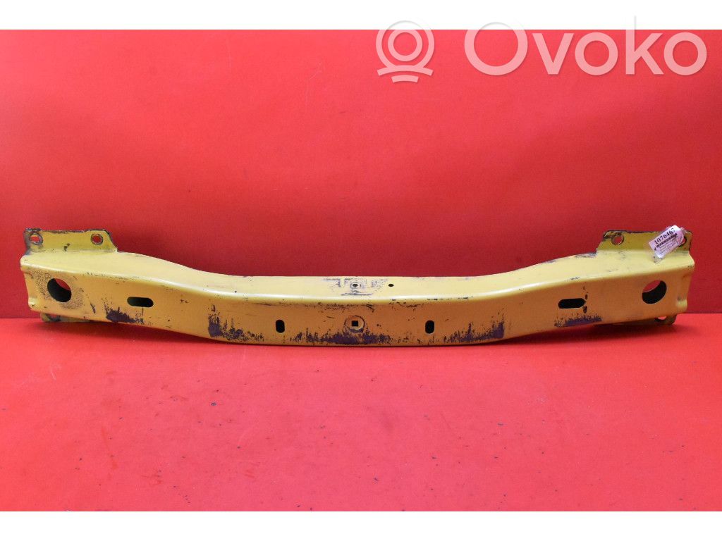 Front bumper support beam