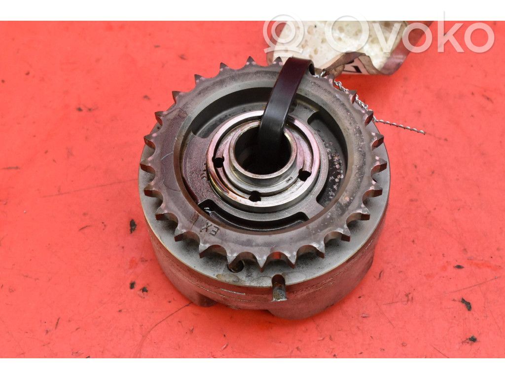Audi A4 S4 B7 8E 8H Koło pasowe wału korbowego 