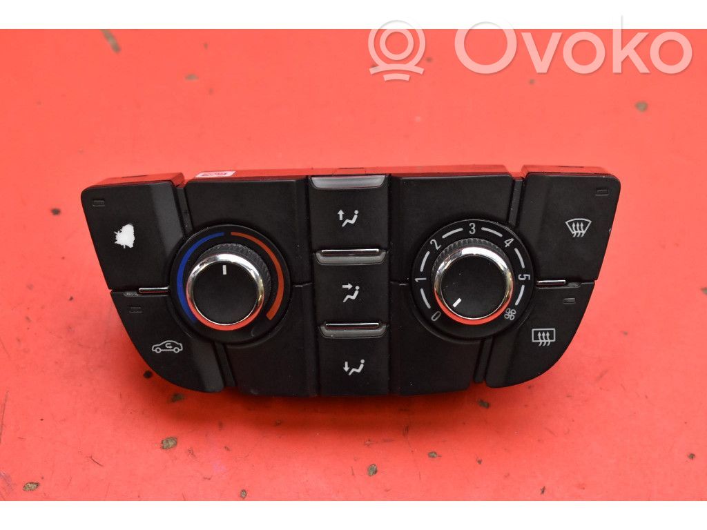 Opel Astra J Unitate control climatizare 