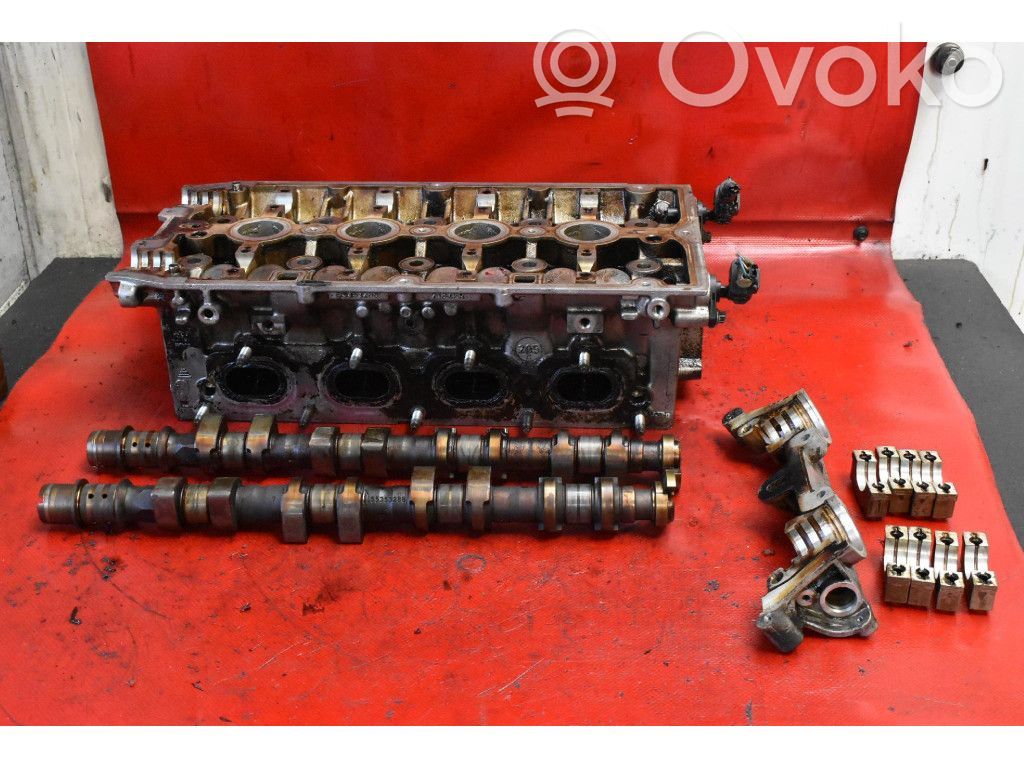 Opel Vectra C Engine head 