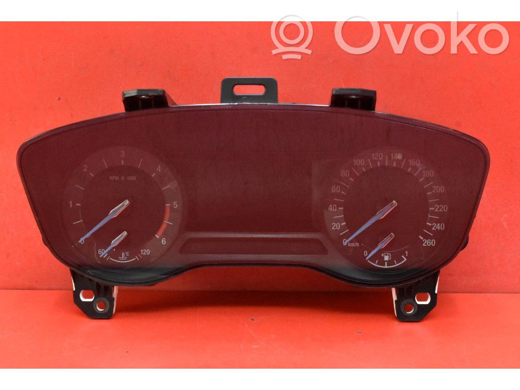 Ford Mondeo MK I Speedometer (instrument cluster) 