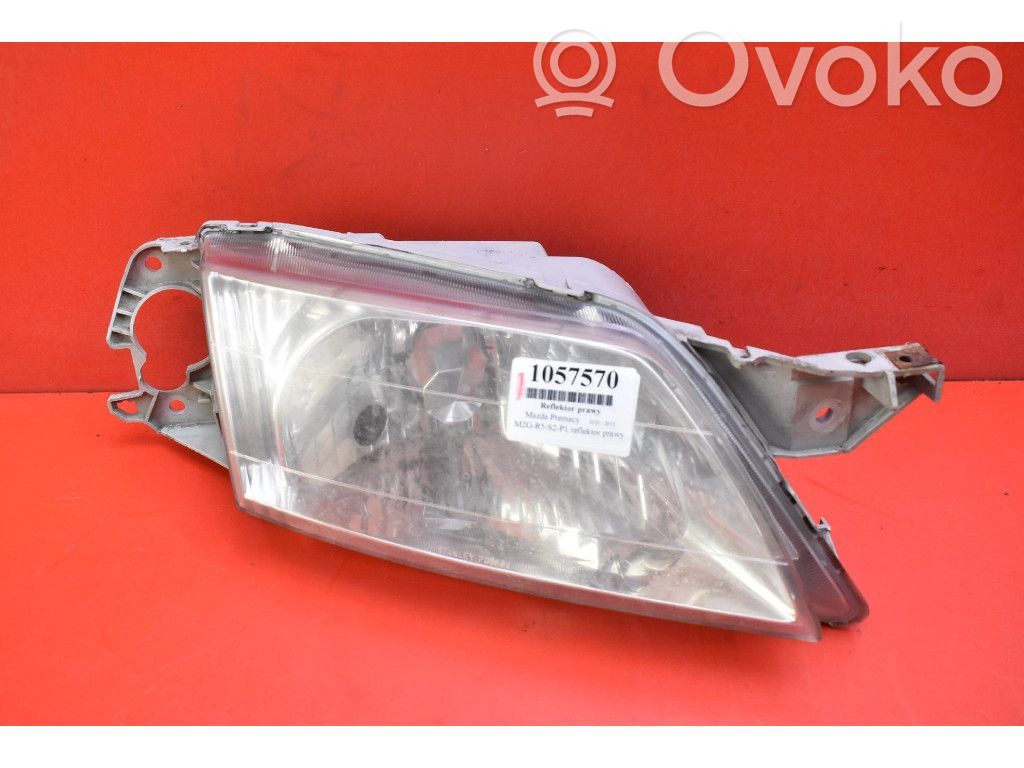 Mazda Premacy Headlight/headlamp 