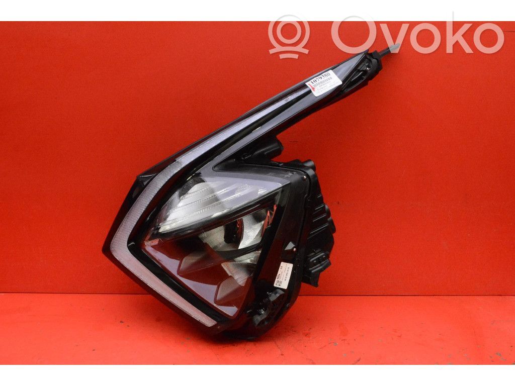 KIA Sportage Faro/fanale 