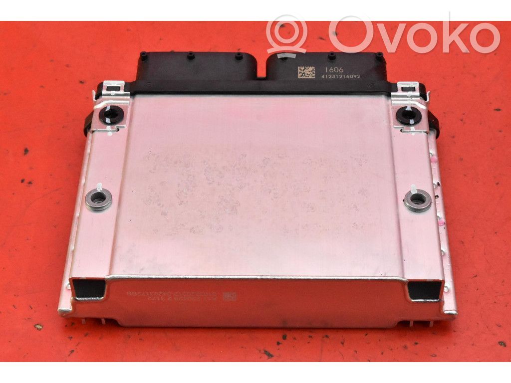 KIA Sportage Centralina/modulo motore ECU 