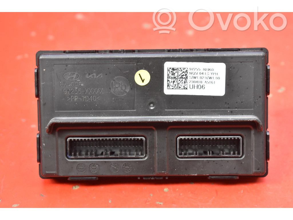 KIA Sportage Engine control unit/module ECU 