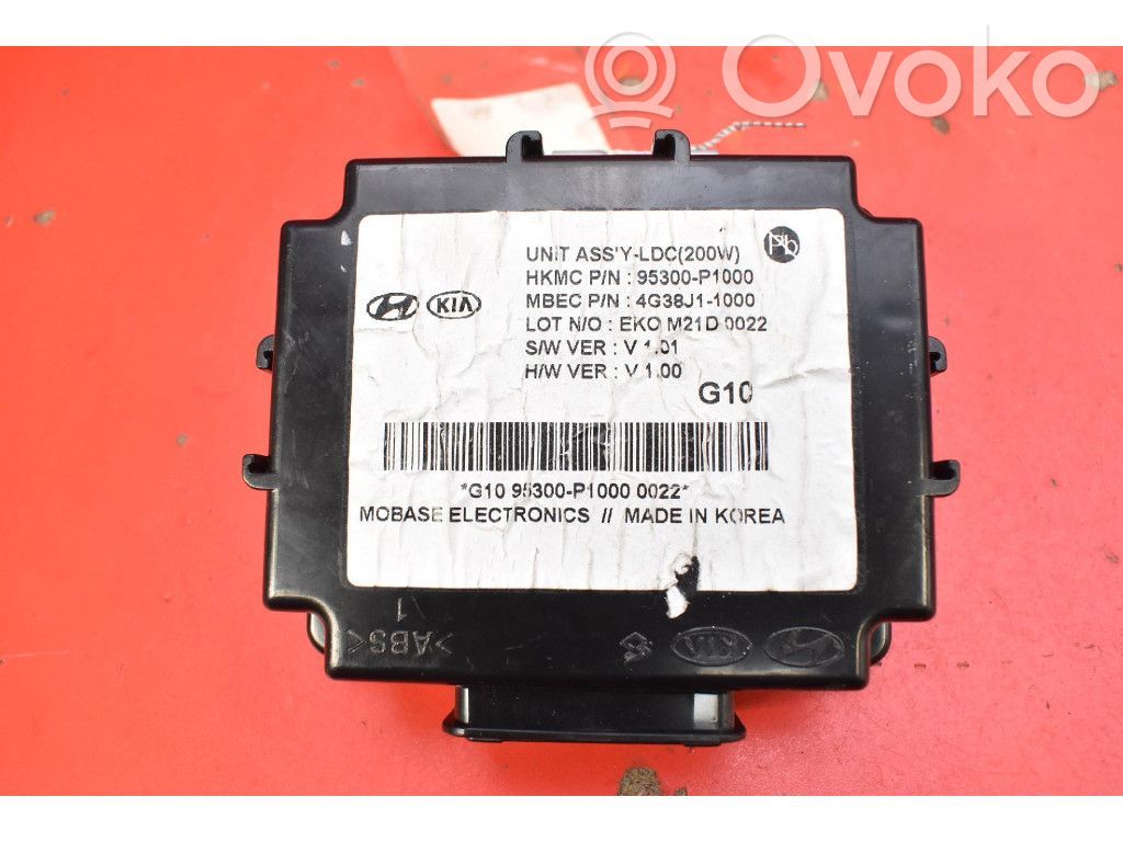 KIA Sportage Module confort