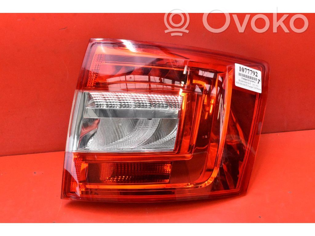 Skoda Octavia Mk3 (5E) Takavalot 
