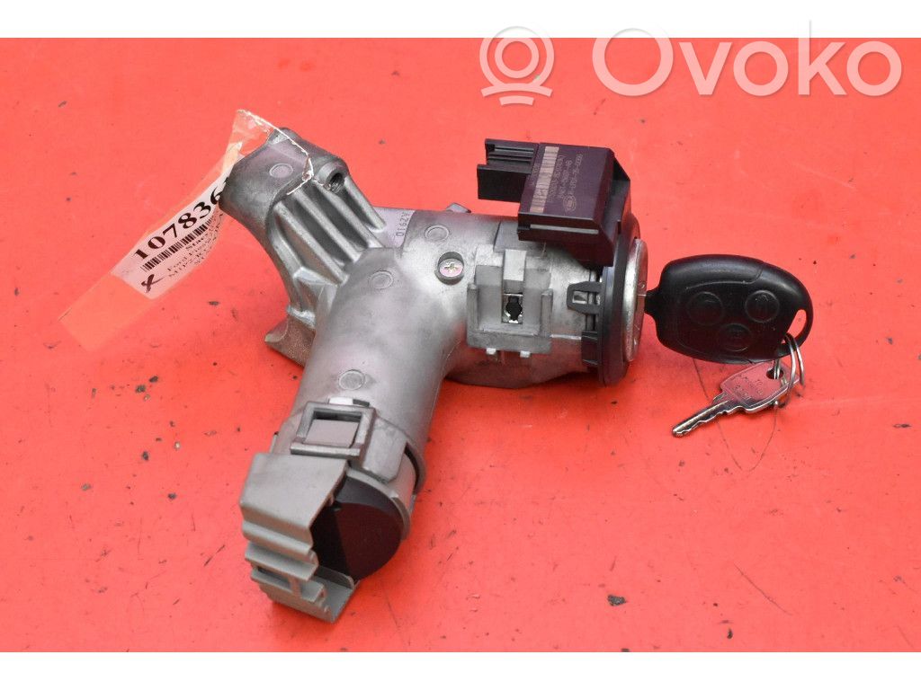 Ford Fiesta Ignition lock 