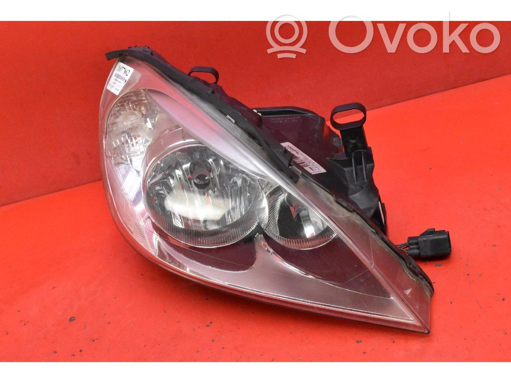 Volvo S60 Scheinwerfer 