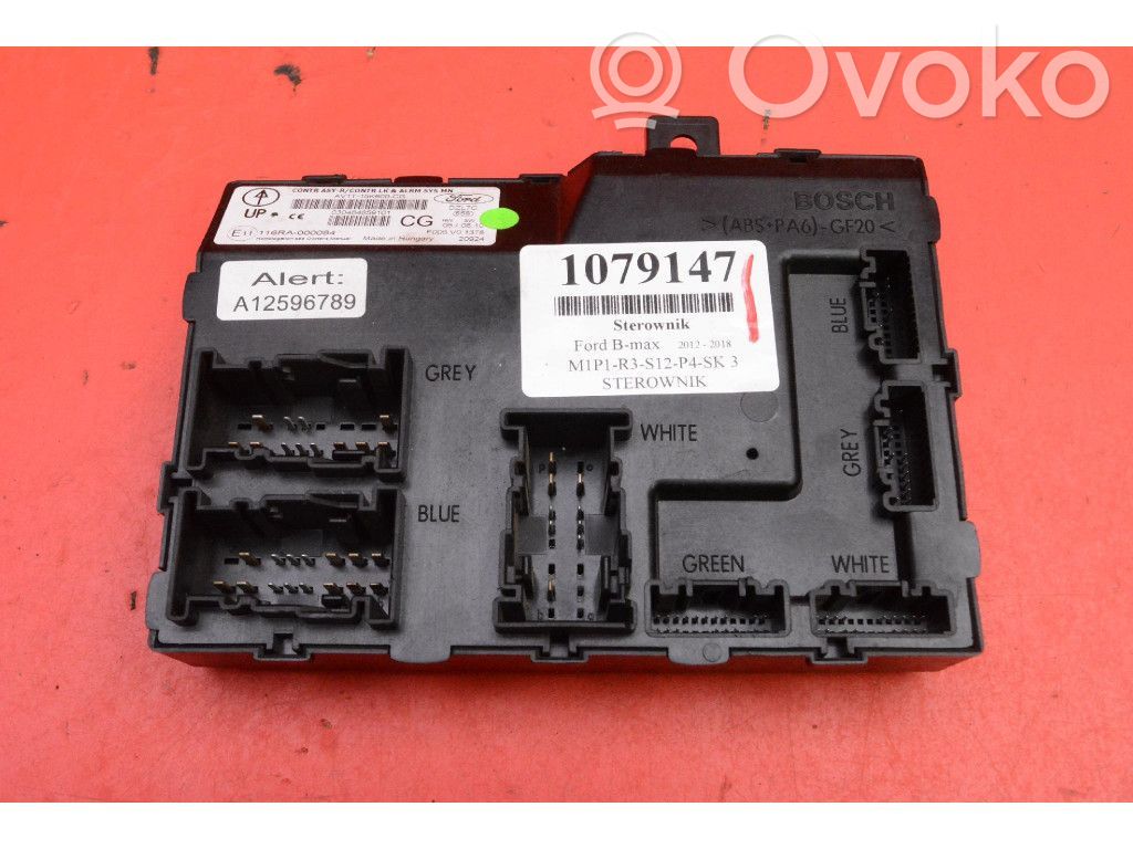 Engine control unit/module ECU   AV1T15K600CG,AV1T15K600CG