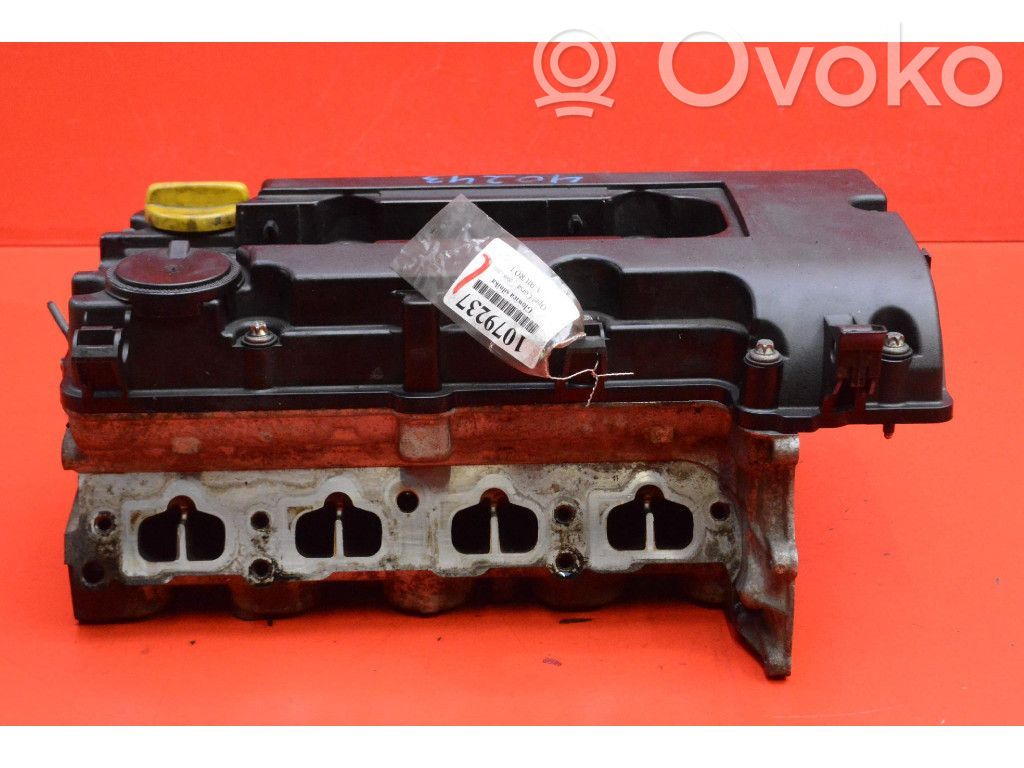 Opel Corsa D Galva 