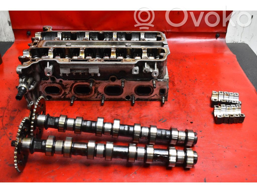 Opel Astra H Engine head 