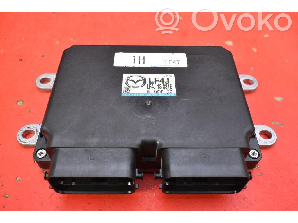 Mazda 6 Engine control unit/module ECU 